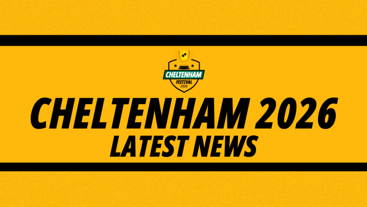 Image for Cheltenham Festival latest news from Betfair